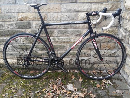 Time VX Edge ficha técnica y opiniones